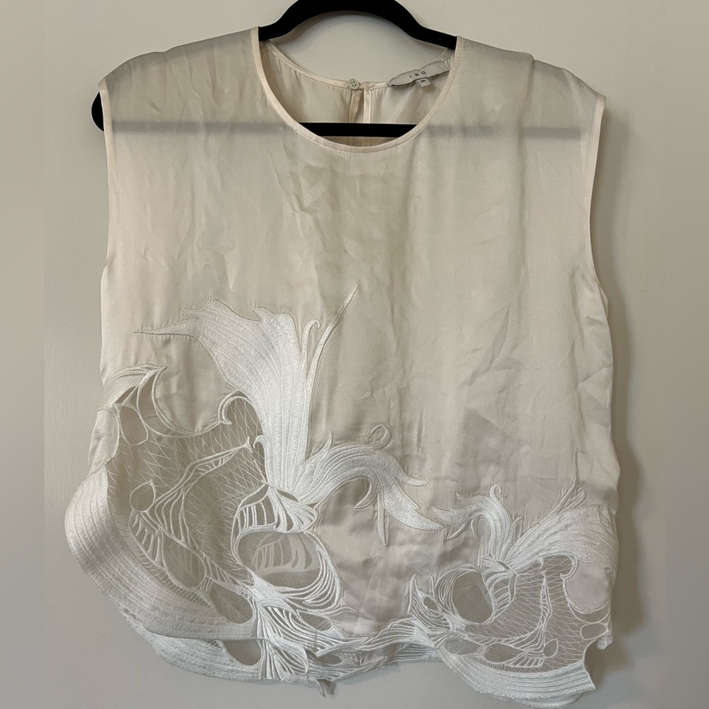 IRO 100% Silk Shirt
